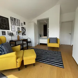  Appartement Stylish Studio Lux-city Luxembourg