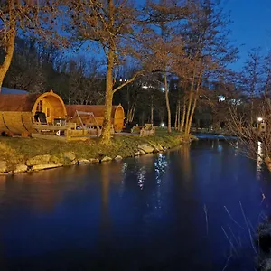  Camping Barrels Am Clerve Luxembourg