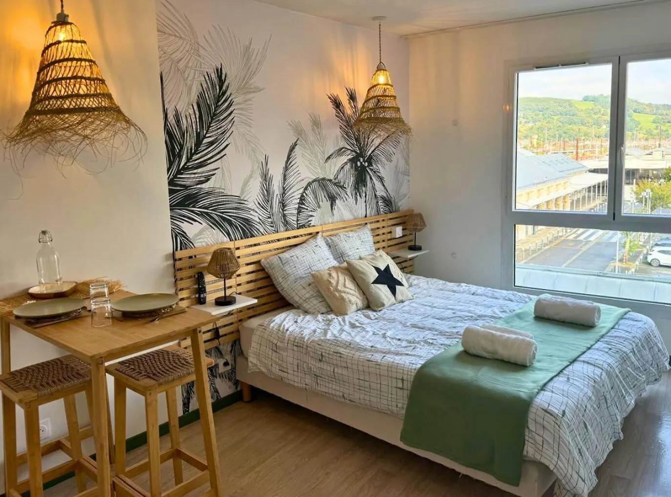 Oasis - Wifi, Clim, Vue, Equipe Apartment Lourdes France