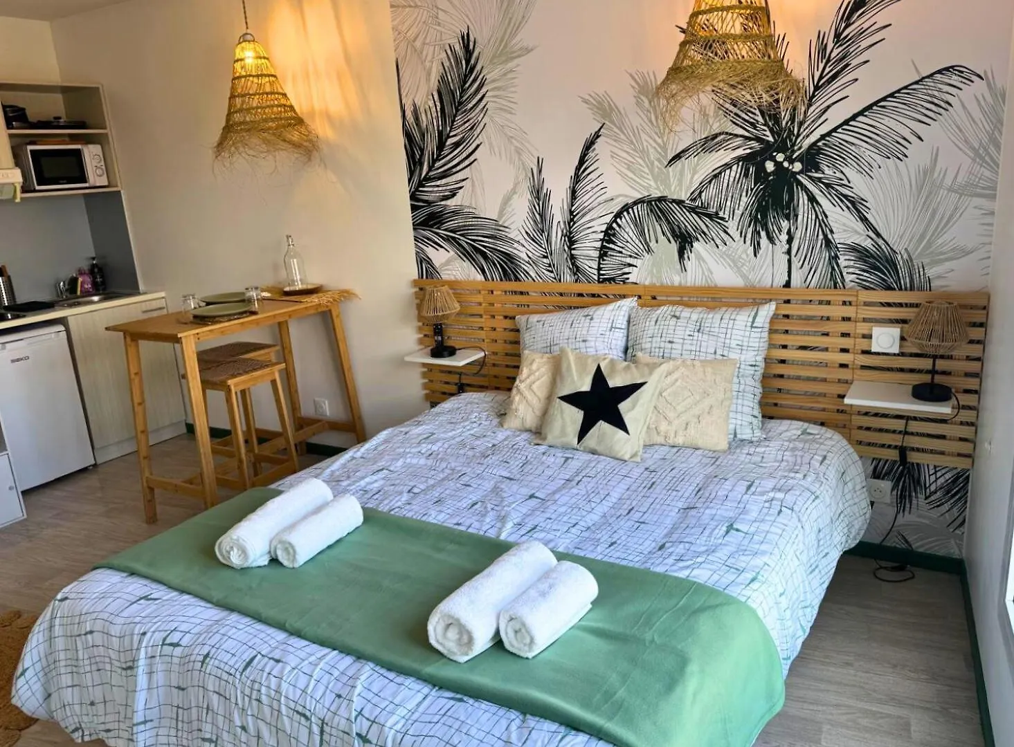 Oasis - Wifi, Clim, Vue, Equipe Apartment Lourdes