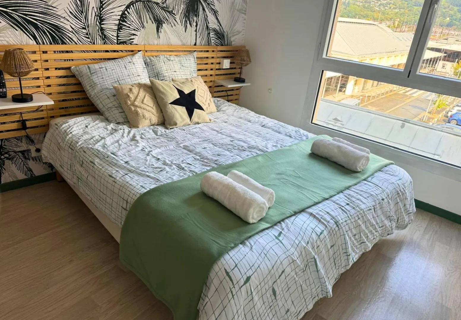 Oasis - Wifi, Clim, Vue, Equipe Apartment Lourdes France