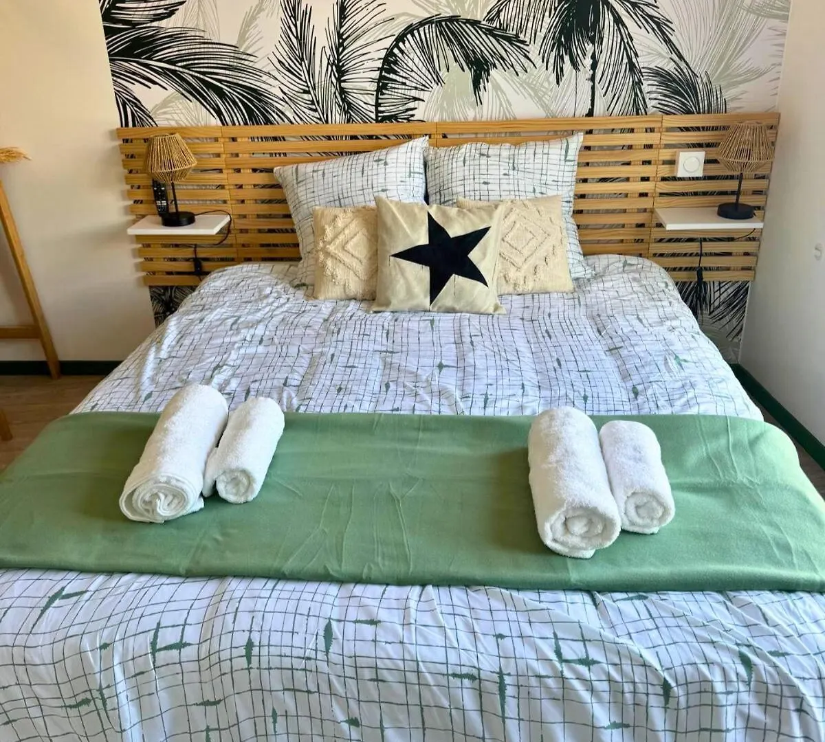 Oasis - Wifi, Clim, Vue, Equipe Apartment Lourdes