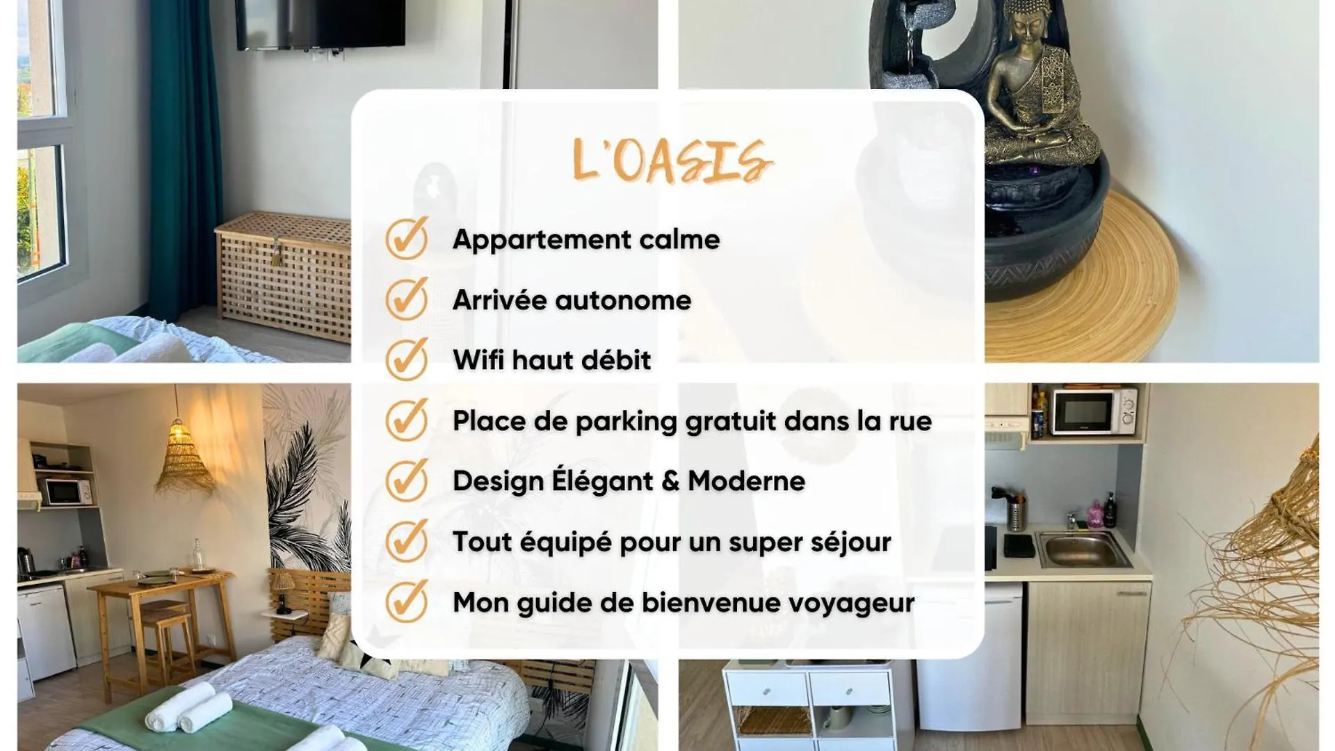 Oasis - Wifi, Clim, Vue, Equipe Apartment Lourdes France